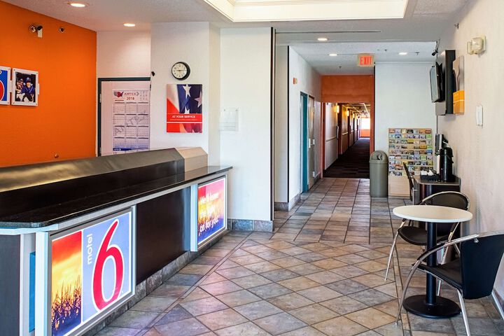 Motel 6 Seymour IN - North