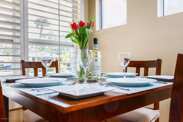 Moonmist Villa on Siesta Key