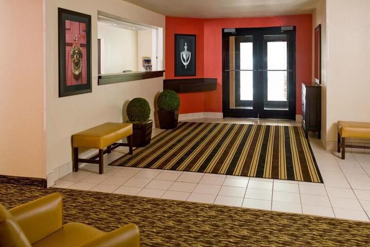 EXTENDED STAY AMERICA - LOS ANGELES - WO