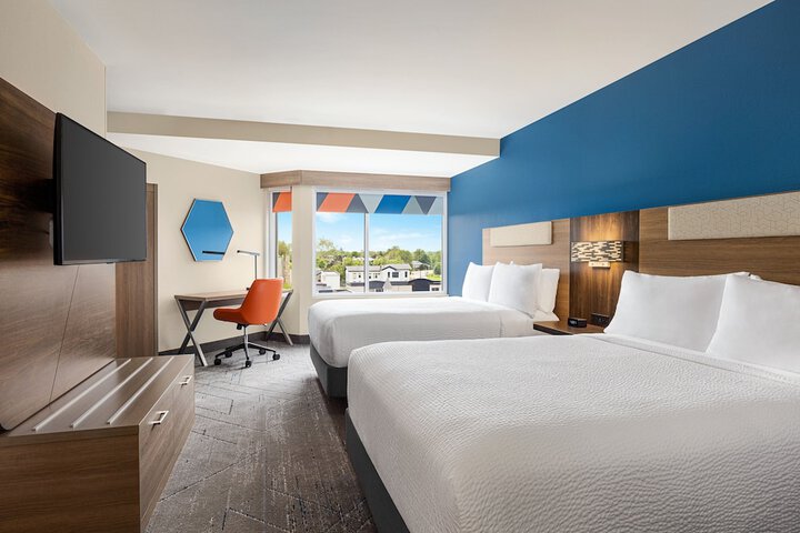 Holiday Inn Express Evansville Downtown by IHG