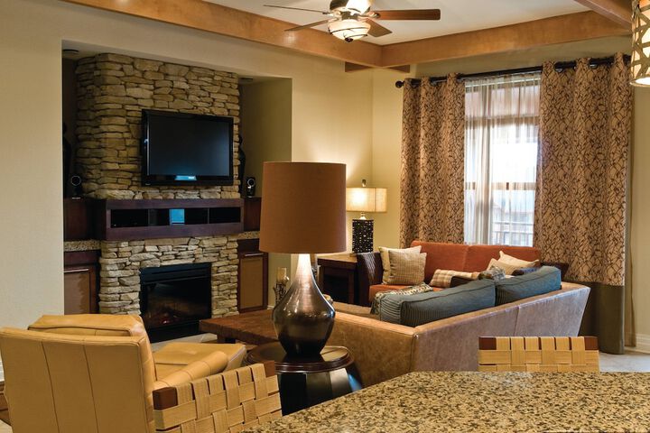 Club Wyndham Great Smokies Lodge