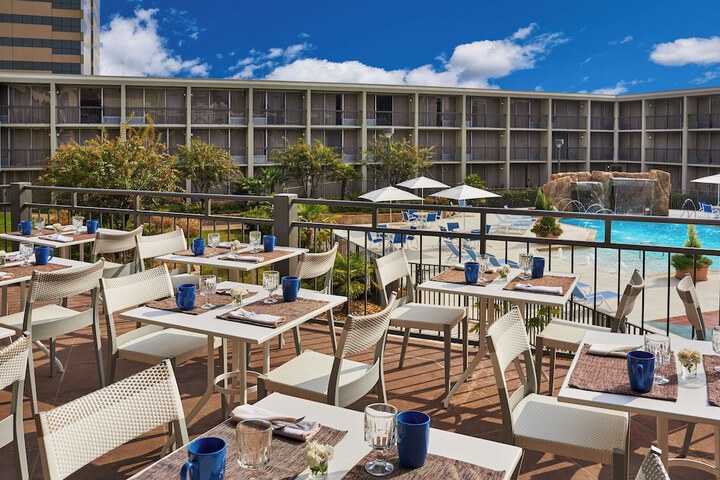 Four Points by Sheraton Little Rock Midtown