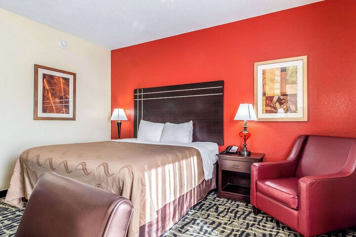 Quality Inn Texas City I-45