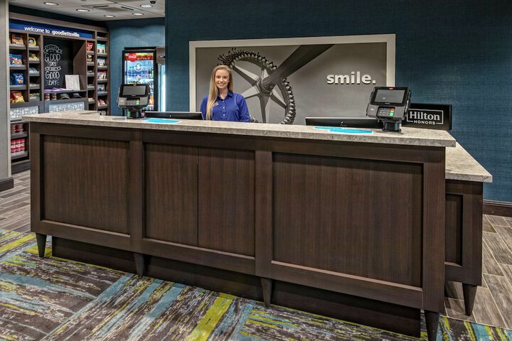 Hampton Inn & Suites Nashville / Goodlettsville