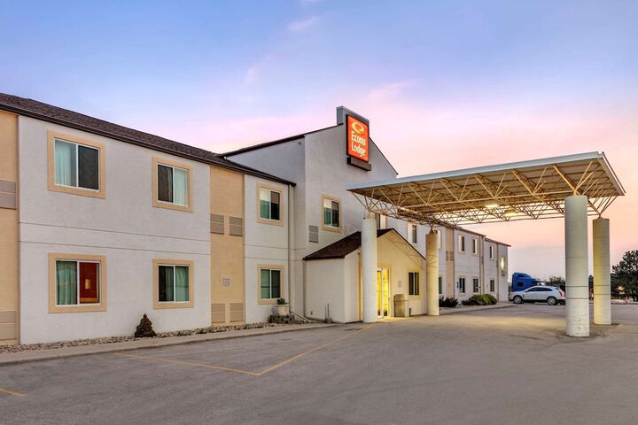 Econo Lodge Belle Fourche