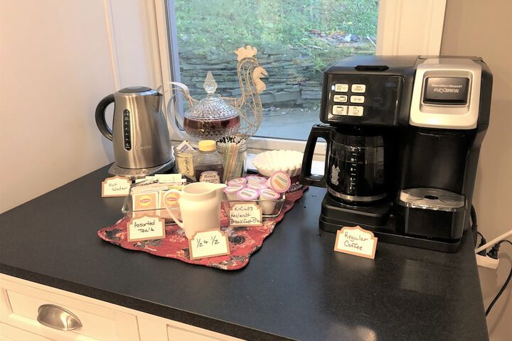 Breakfast/Coffee Service 37 of 39
