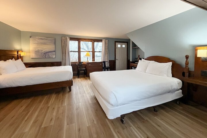 The Wildflower Inn