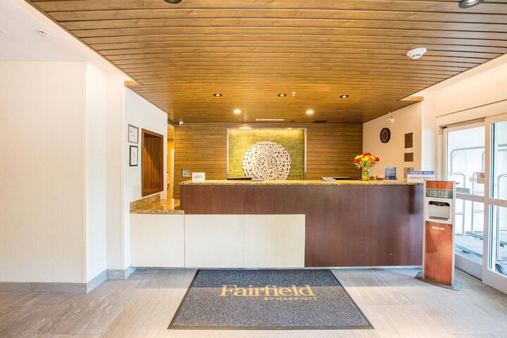 Fairfield Inn by Marriott Raleigh Airport / RTP