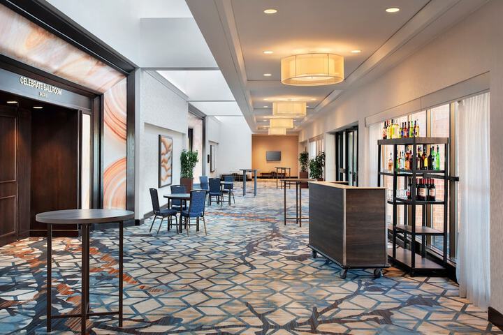 Boston Marriott Burlington