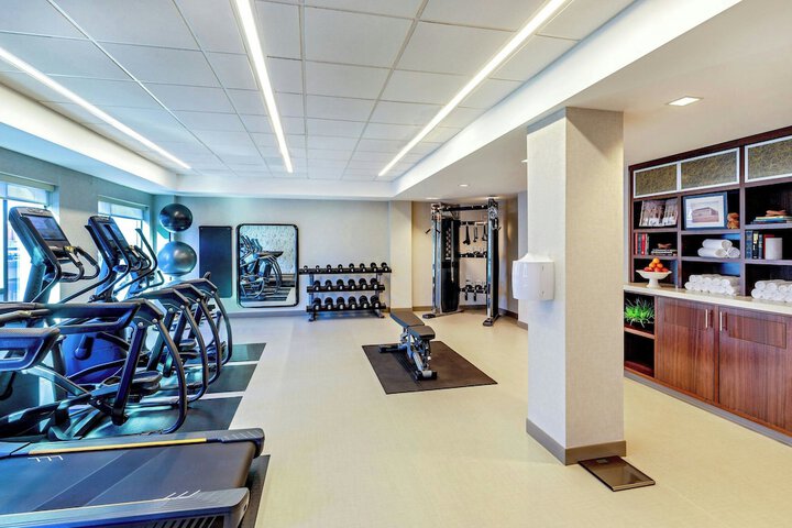 Residence Inn by Marriott Boston Back Bay / Fenway