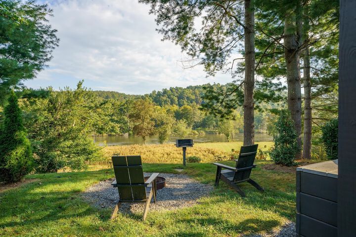 Asheville River Cabins