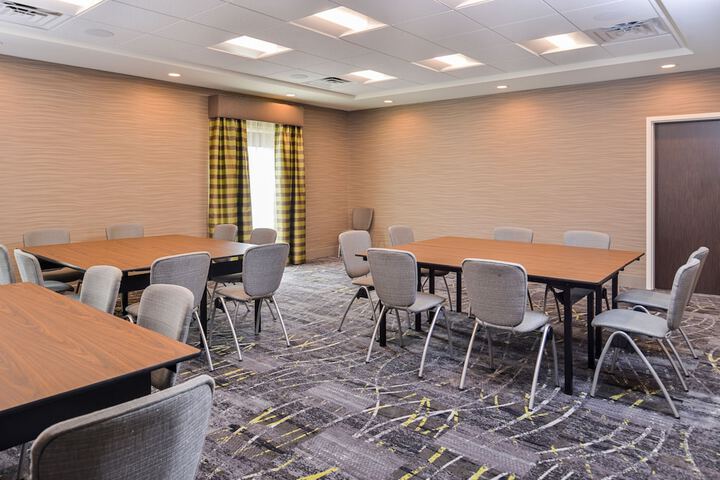 Hampton Inn Omaha Airport