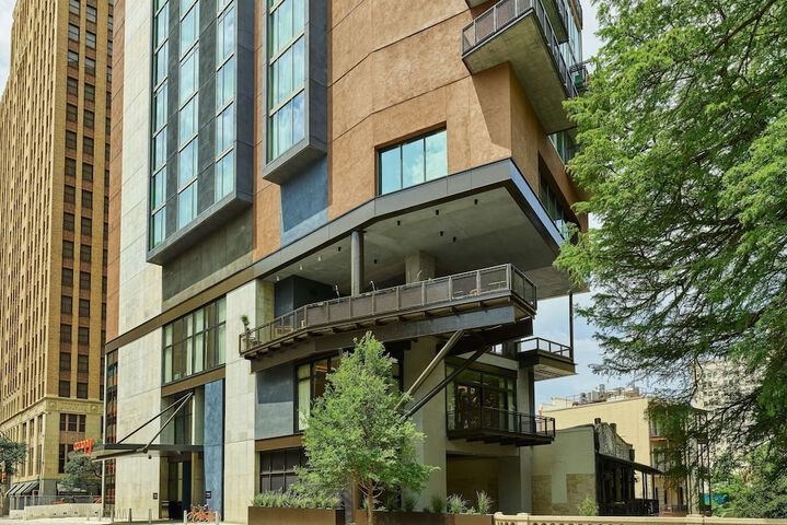 Canopy by Hilton San Antonio Riverwalk