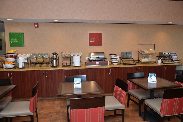 Breakfast/Coffee Service 54 of 68