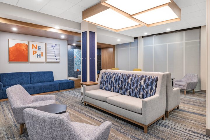 Holiday Inn Express & Suites Nephi by IHG