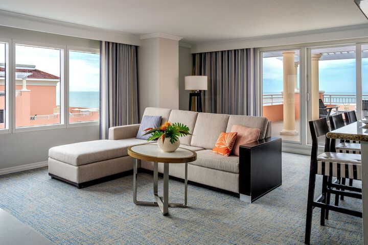 Hyatt Regency Clearwater Beach Resort and Suites