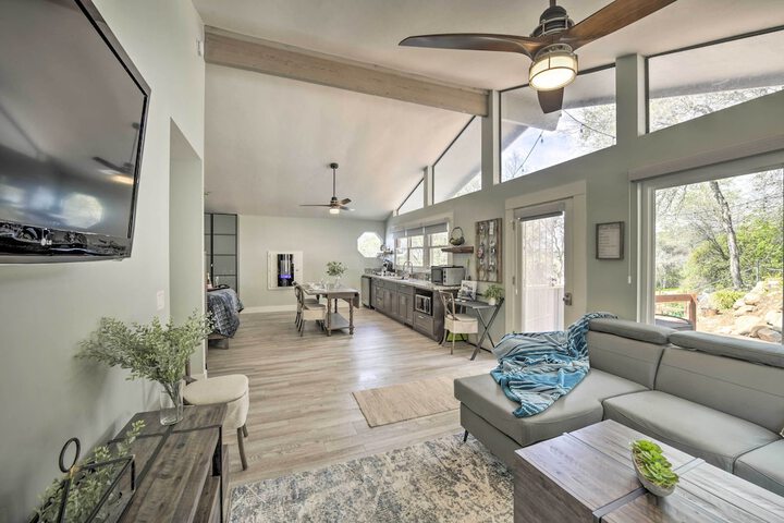 Shingle Springs Escape w / Pool Near Casino!