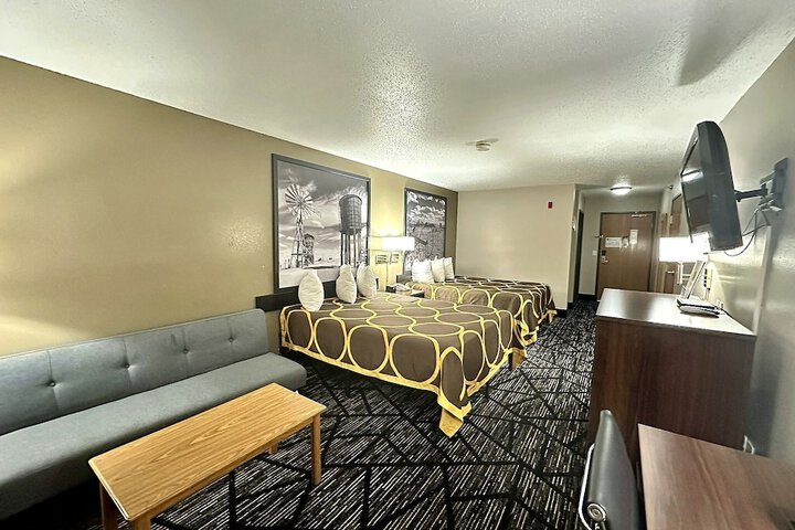 Super 8 by Wyndham Sisseton