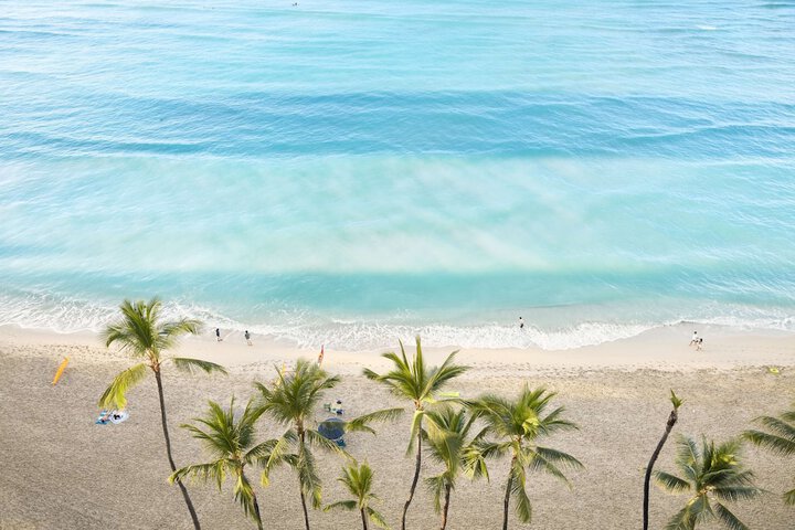 OUTRIGGER Waikiki Beach Resort