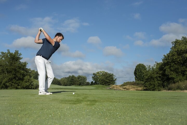 Golf 82 of 110