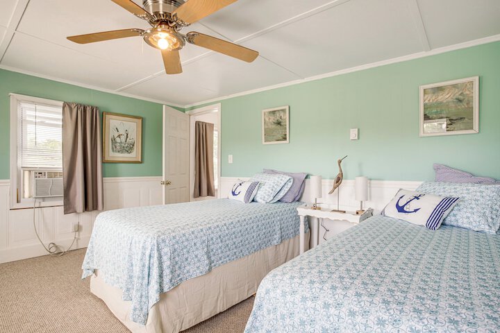 Maryland Retreat: Walk to Bay Beach & Boat Ramp!