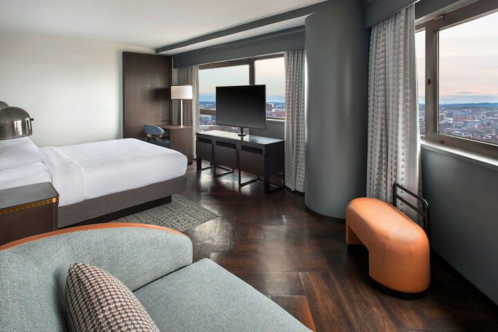 Boston Marriott Copley Place