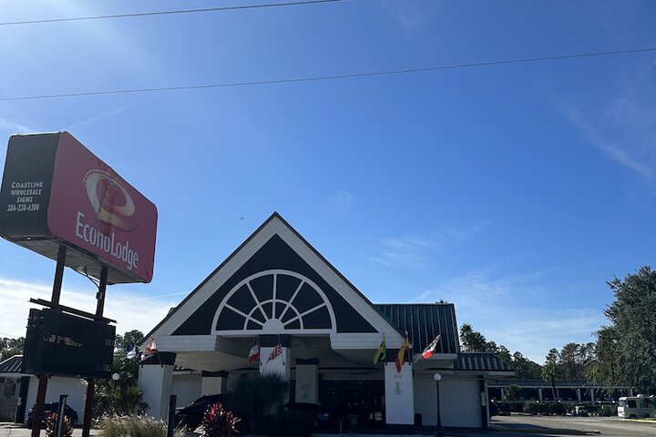 Econo Lodge Ormond Beach North - Daytona