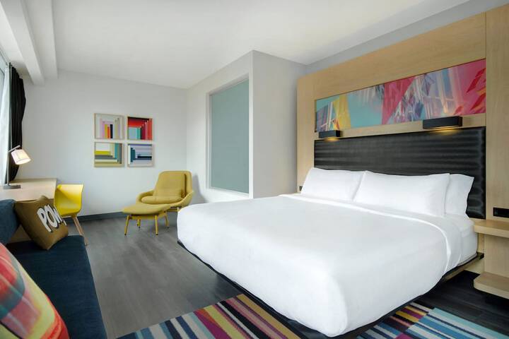 Aloft by Marriott Oklahoma City Downtown - Bricktown