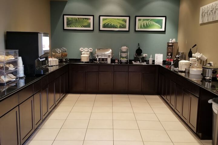 Breakfast/Coffee Service 62 of 72