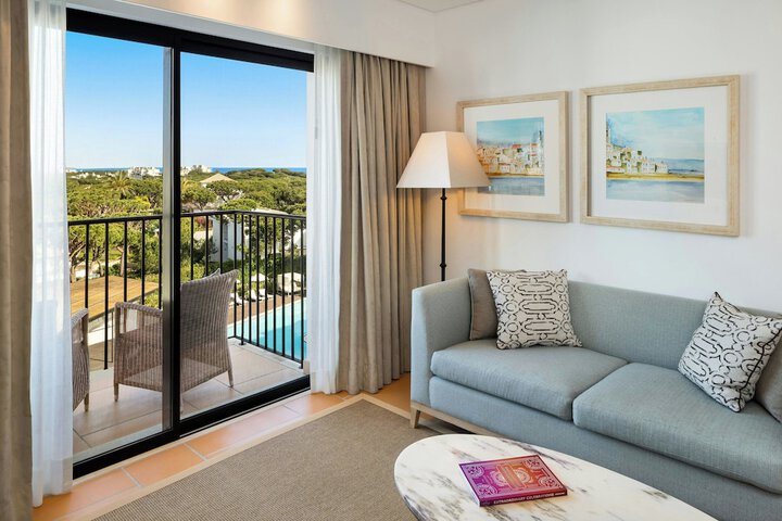 Pine Cliffs Ocean Suites a Luxury Collection Resort & Spa