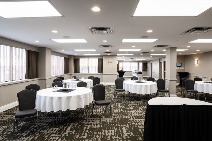 Crowne Plaza Moncton-Downtown by IHG