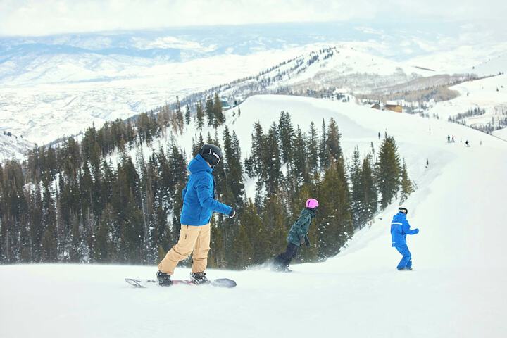 Grand Summit Hotel - Canyons Village a RockResort