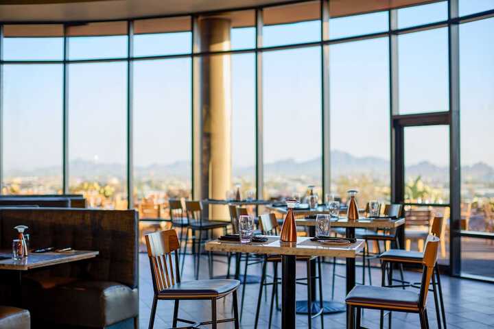 Marriott Phoenix Resort Tempe at the Buttes