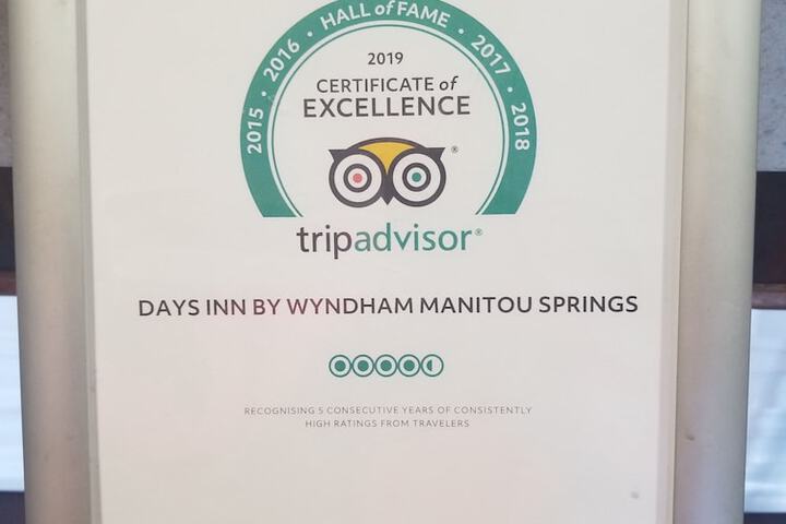 Days Inn by Wyndham Manitou Springs