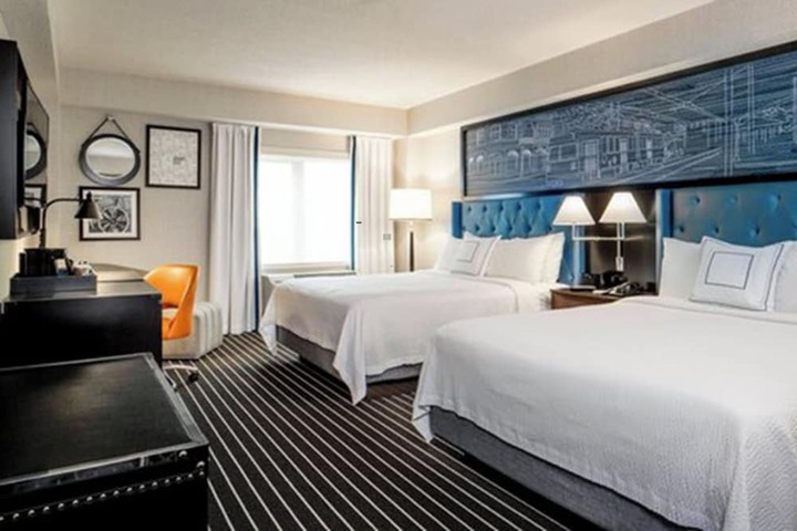 Courtyard by Marriott Boston Brookline
