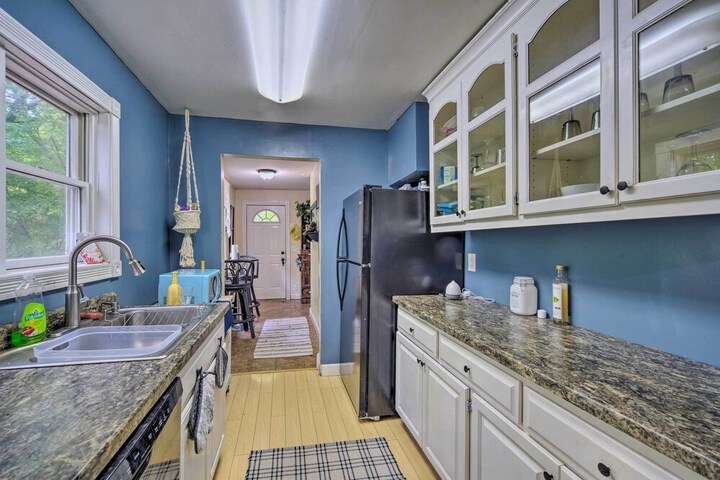 Pet-friendly St. Croix Falls Remote Retreat!