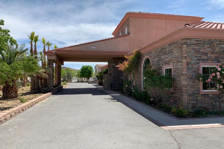 Death Valley Inn