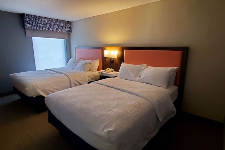 Hampton Inn Hillsville