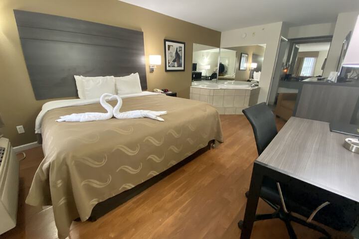 Quality Inn Branson - Hwy 76 Central