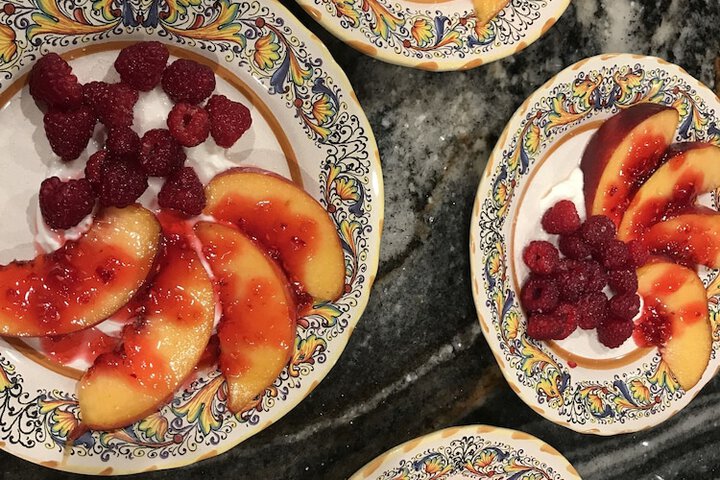 Breakfast/Coffee Service 21 of 26