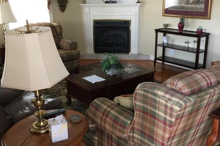 Downtown abode in the heart of the Bourbon Trail
