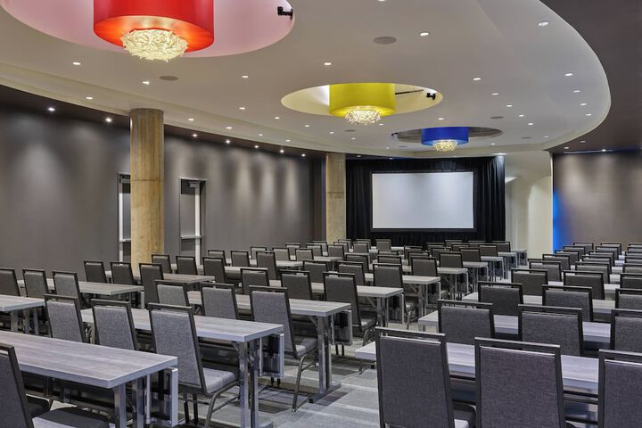 Aloft by Marriott Richardson