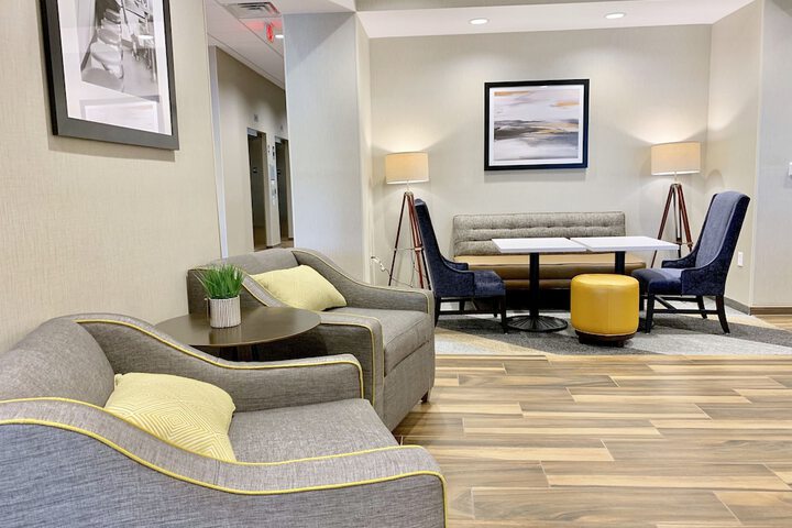 Hampton Inn Cranbury