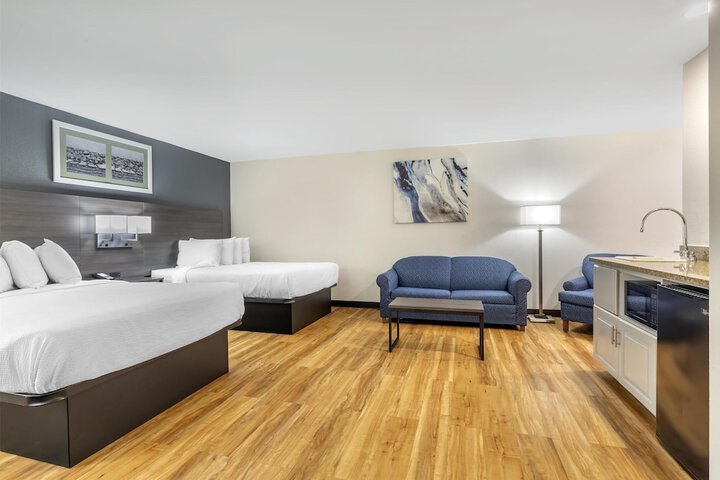 Best Western Mystic Hotel