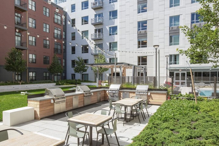 Hyatus Luxury Residences Somerville