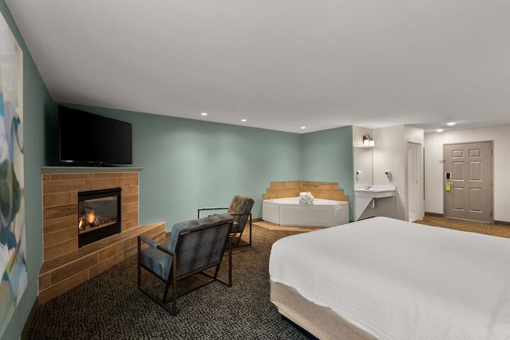 Wyndham Garden Galena Hotel & Day Spa