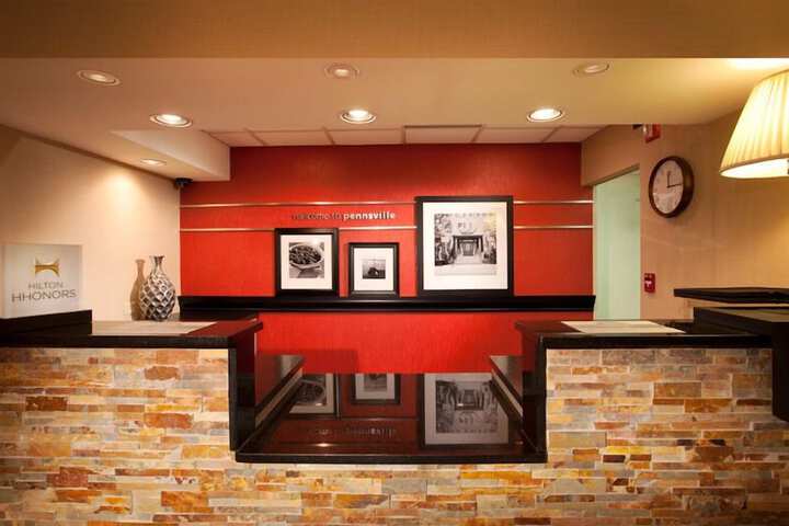 Hampton Inn Pennsville
