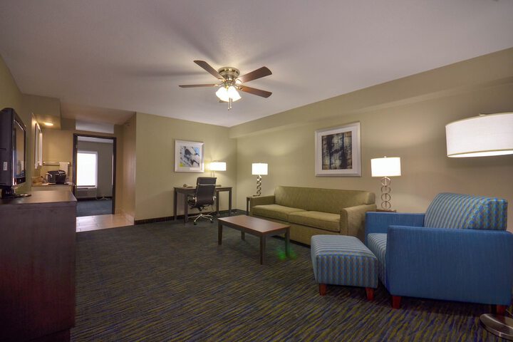 Holiday Inn Express Fayetteville- Univ of AR Area by IHG