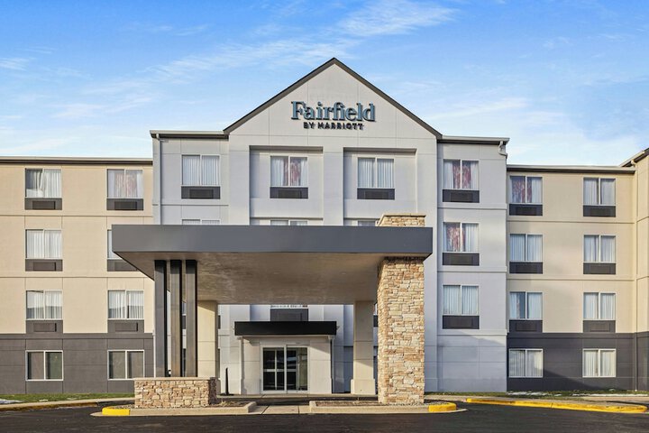 Fairfield Inn & Suites by Marriott Chicago Southeast / Hammond