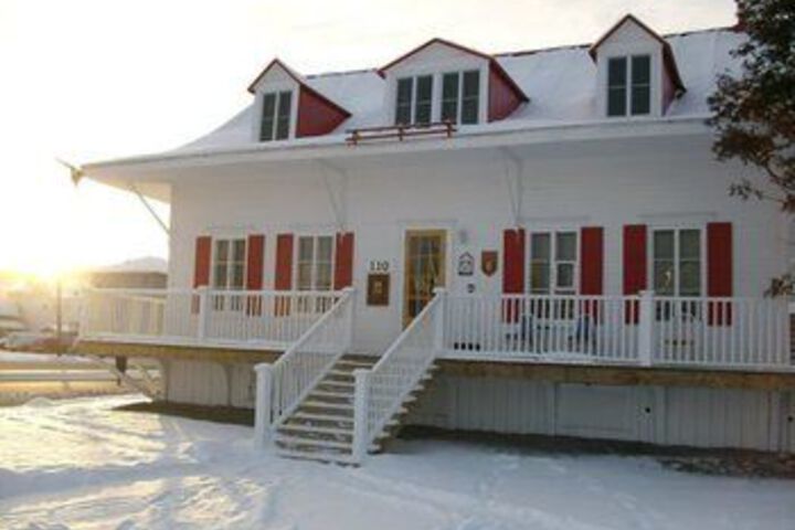 Auberge de Saguenay- La Maison Price